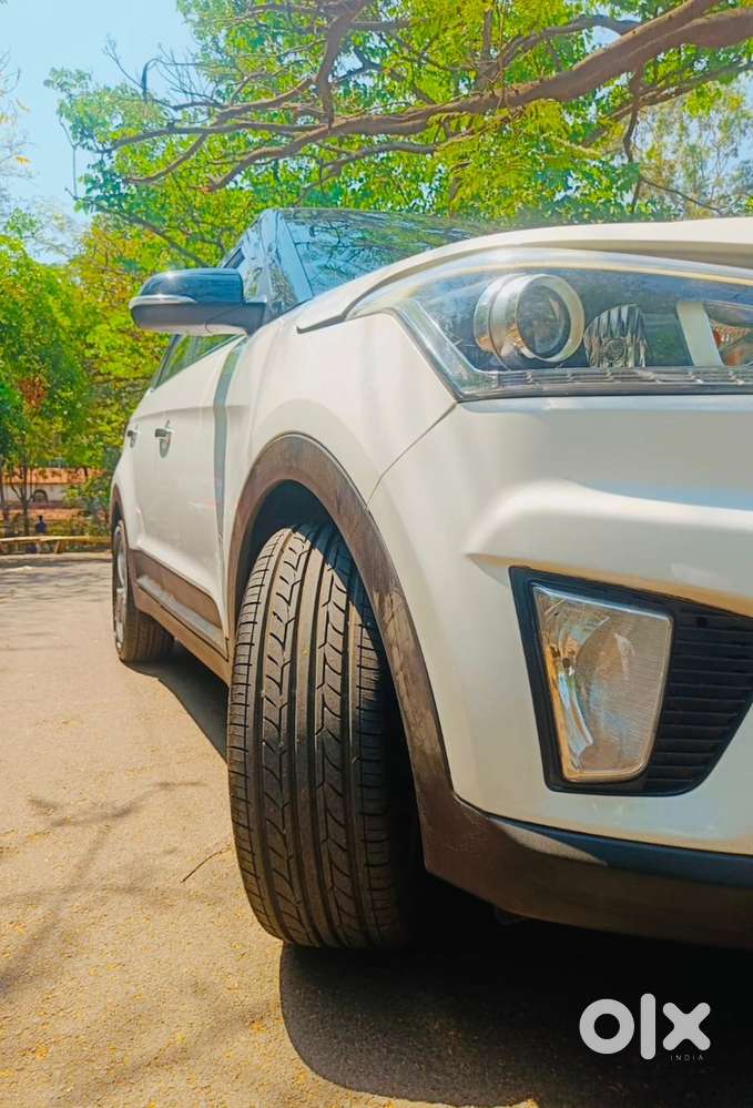Hyundai Creta 2017 Diesel Good Condition