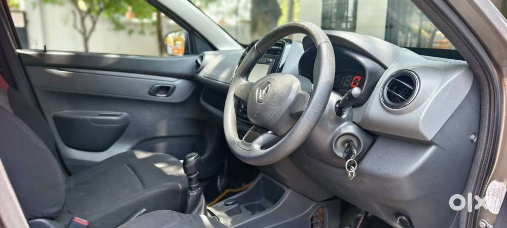 Renault Kwid Rxt Optional, 2017, Petrol