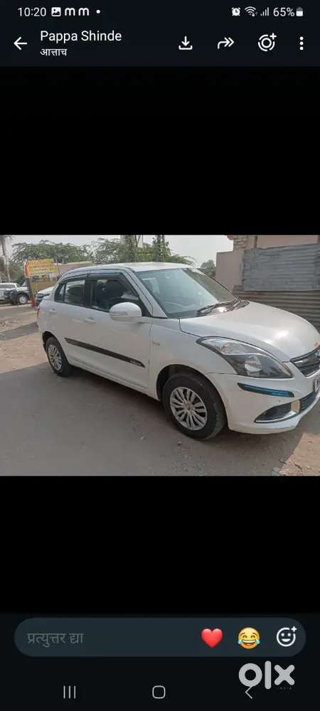 Maruti Suzuki Dzire 2016 में