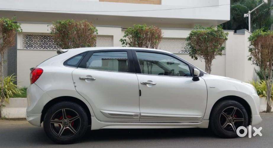 Maruti Suzuki Baleno 1.3 Delta, 2016, Diesel