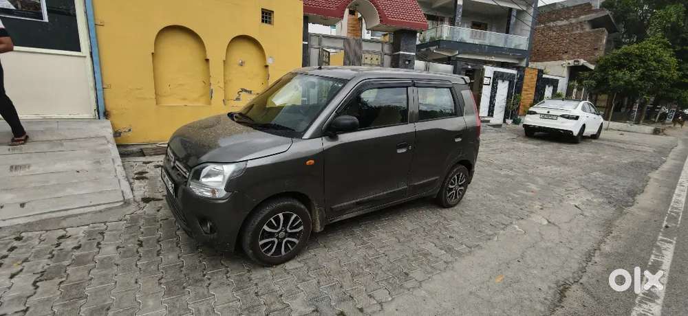 Maruti Suzuki Wagon R 1.0 2021 Cng & Hybrids 10000 Km Driven