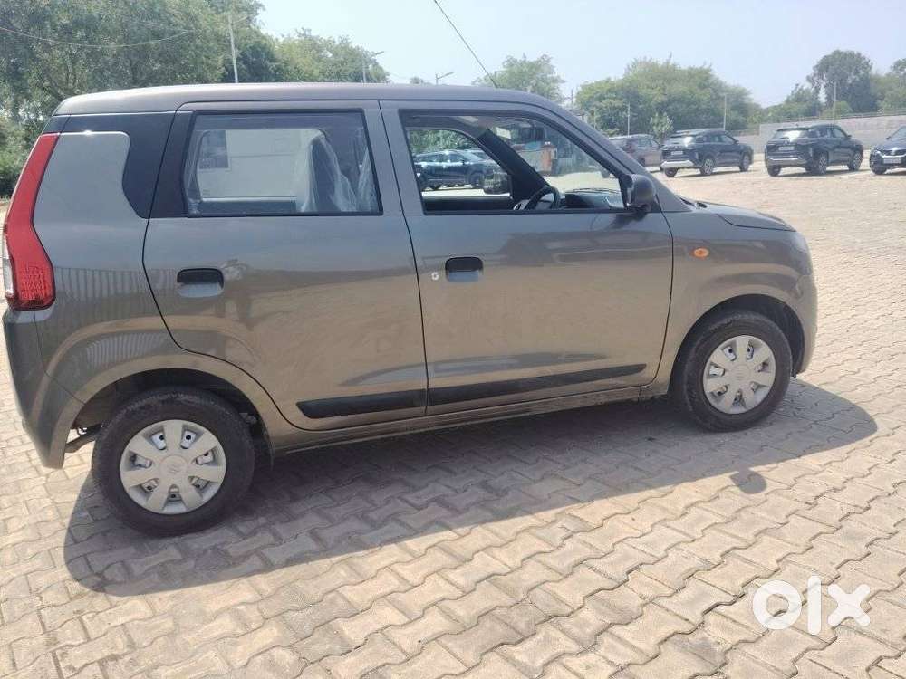 Maruti Suzuki Wagon R Lxi Cng, 2026, Cng & Hybrids