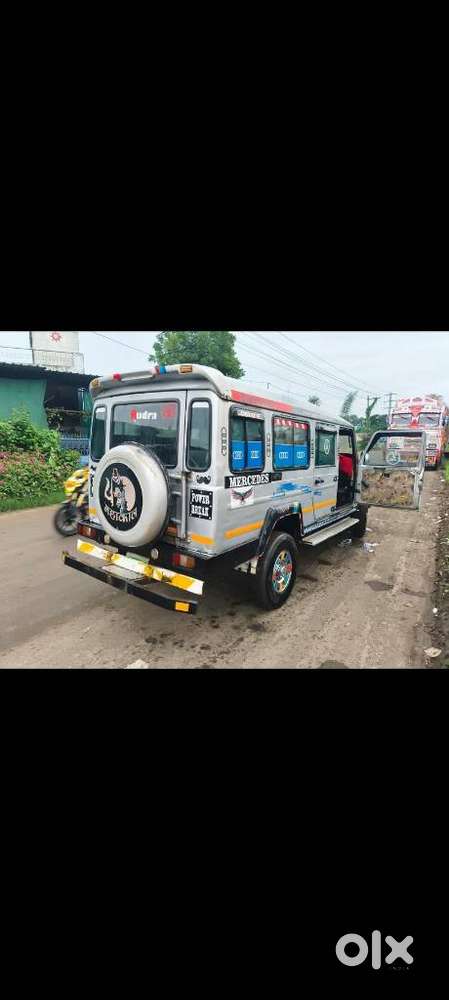 Force Motors Trax Cruiser 12 Str, 2018, Diesel