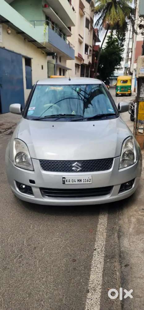 Swift Zxi Bsiv Maruti 2010