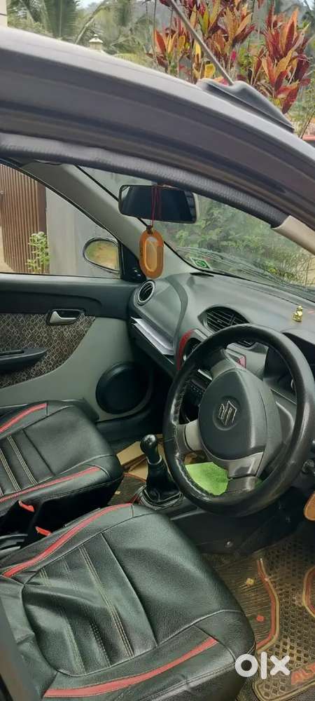 Alto 800 Grey Colour Well Maintained Interior