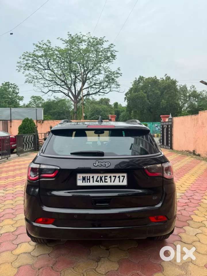 Jeep Compass Model S (o) Diesel 4x4 At, 2022, Diesel
