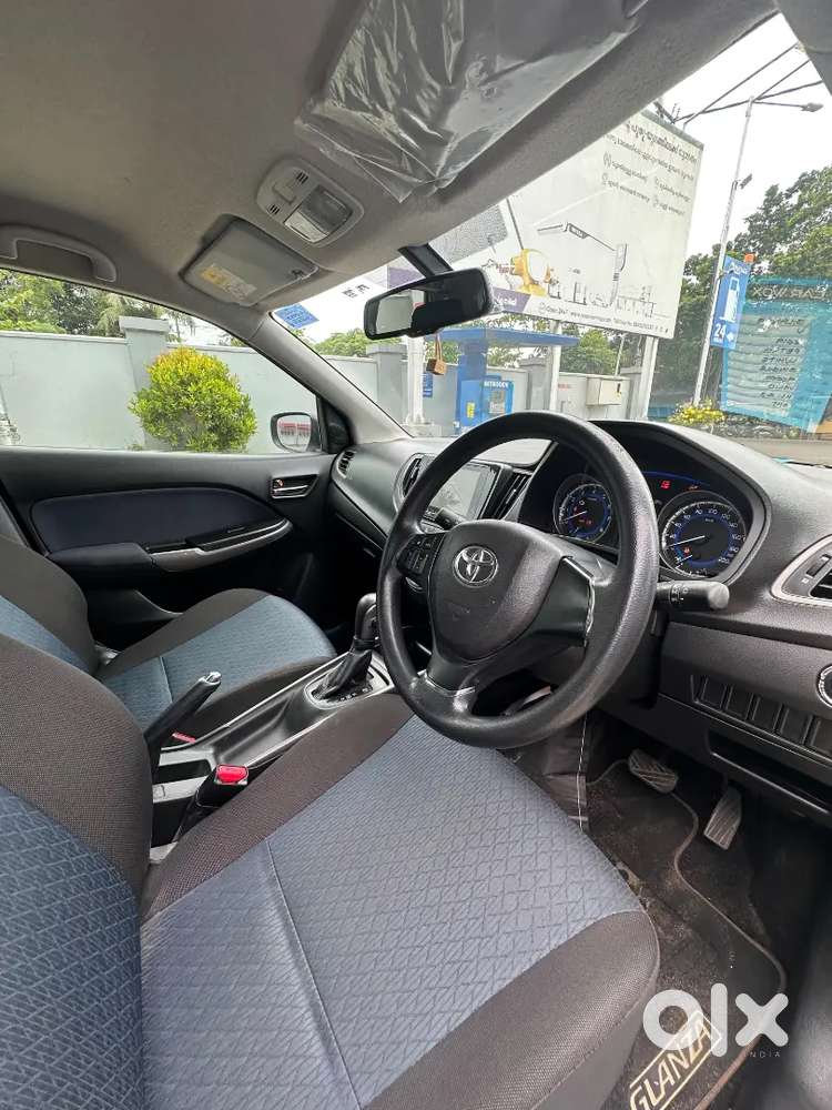 Toyota Glanza 2019 Automatic