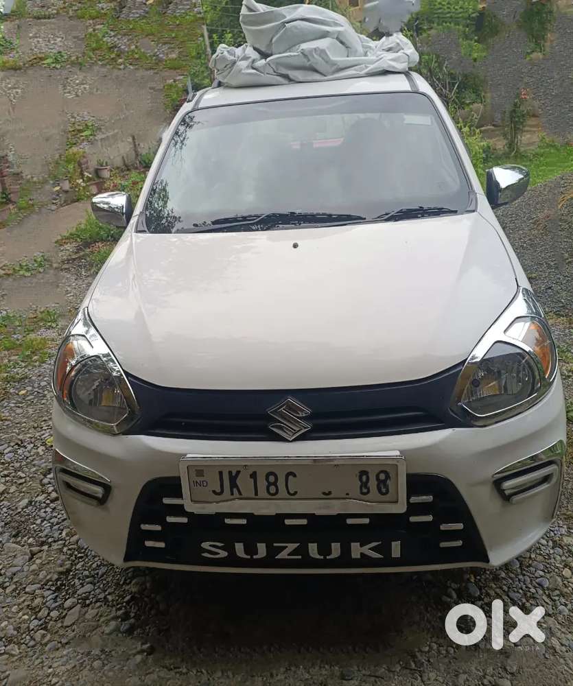 Maruti Suzuki Alto 800 2021 Petrol Well Maintained With No Finance