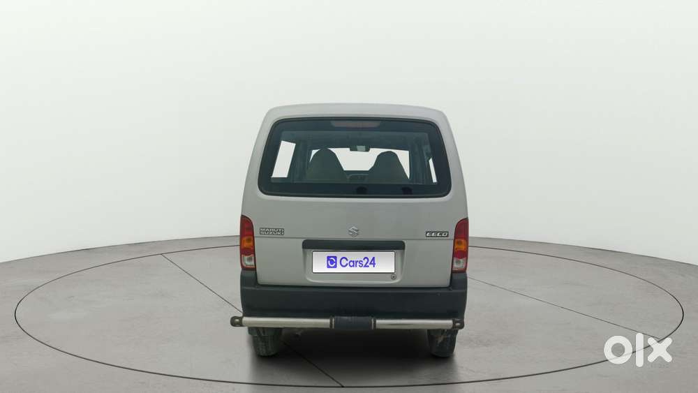 Maruti Suzuki Eeco 1.2 5 Str With A/c+htr, 2014, Petrol