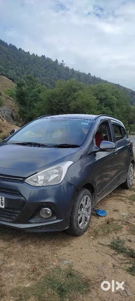 Hyundai I10 2015