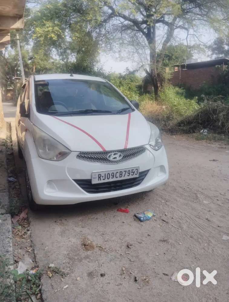 Hyundai Eon 0.8 Magna 2017 Automatic