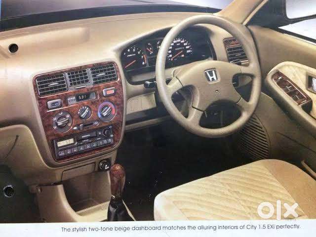 Honda City Type2 -2028 Valid