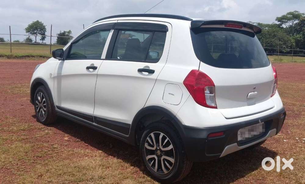 Maruti Suzuki Celerio X Vxi, 2020, Petrol