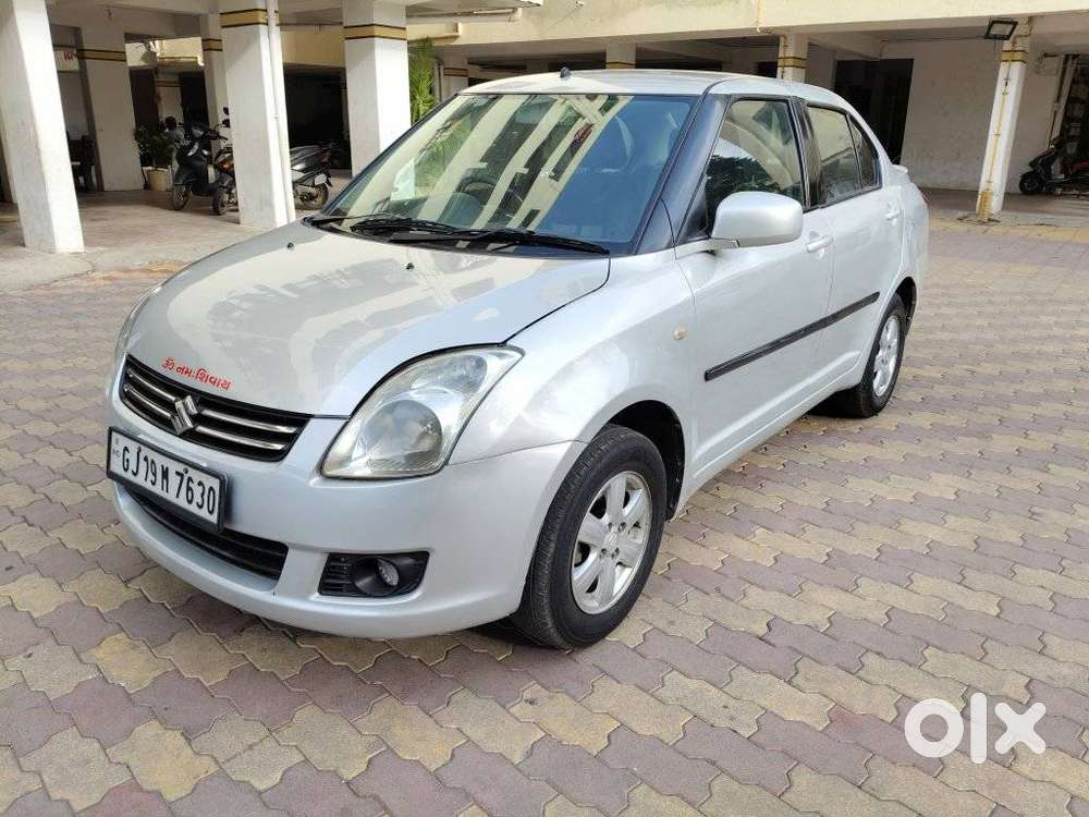Maruti Suzuki Swift Dzire 1.2 Zxi Bsiv, 2011, Petrol