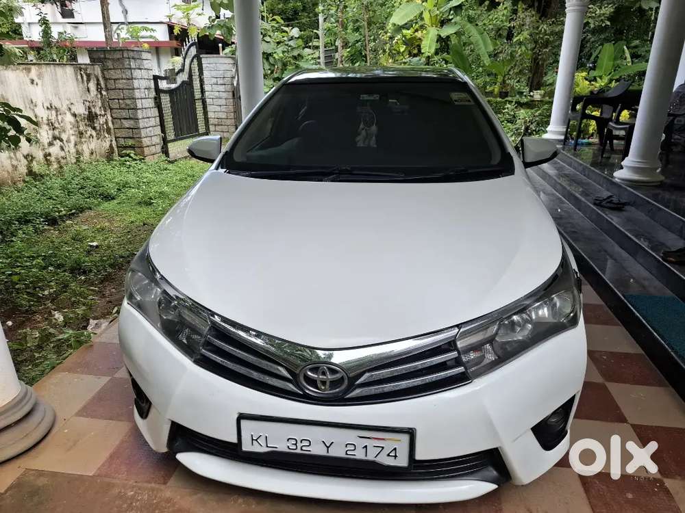 Toyota Corolla Altis 2016 Diesel For Urgent Sale