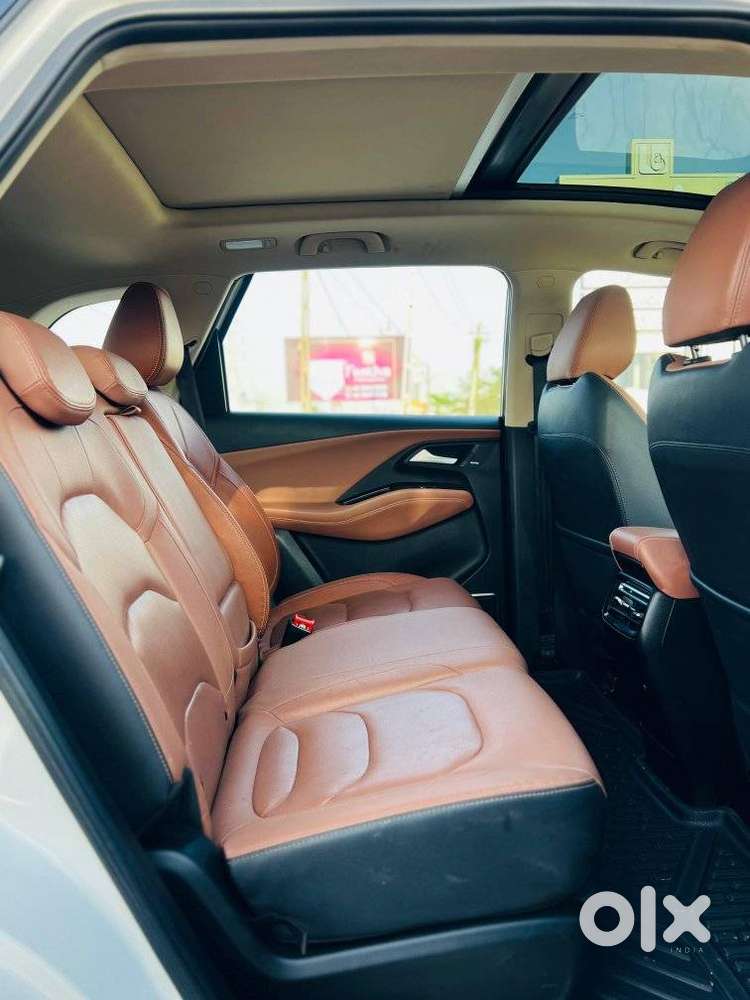 Mg Hector Plus Sharp Pro 1.5 Turbo Petrol 7 Str, 2023, Petrol