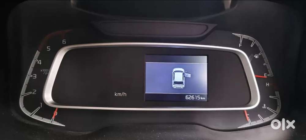 Kia Sonet Htk Plus, 2022, Diesel