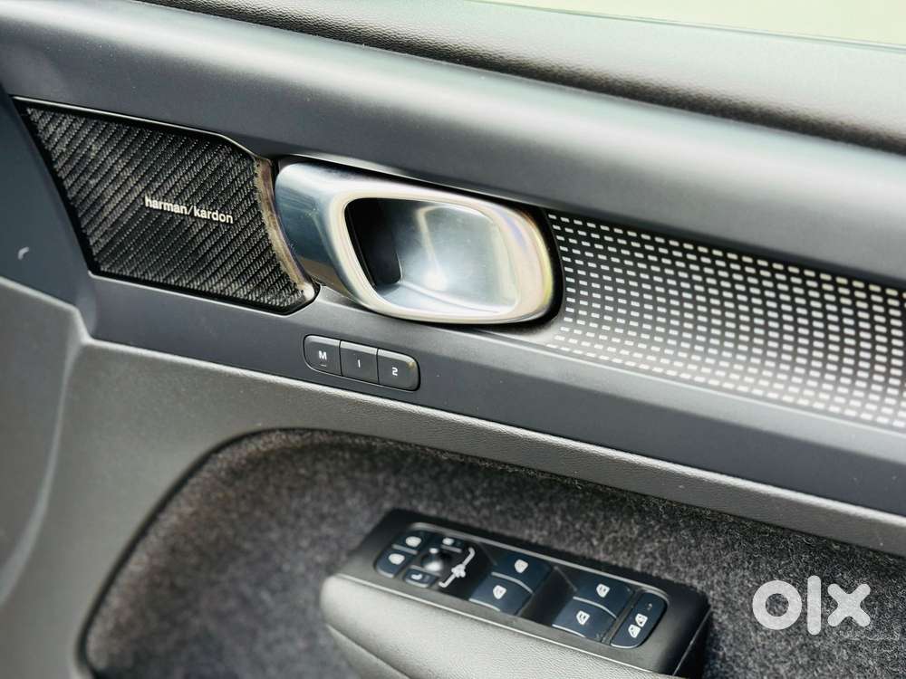 Volvo Xc40 T4 R-design, 2021, Petrol