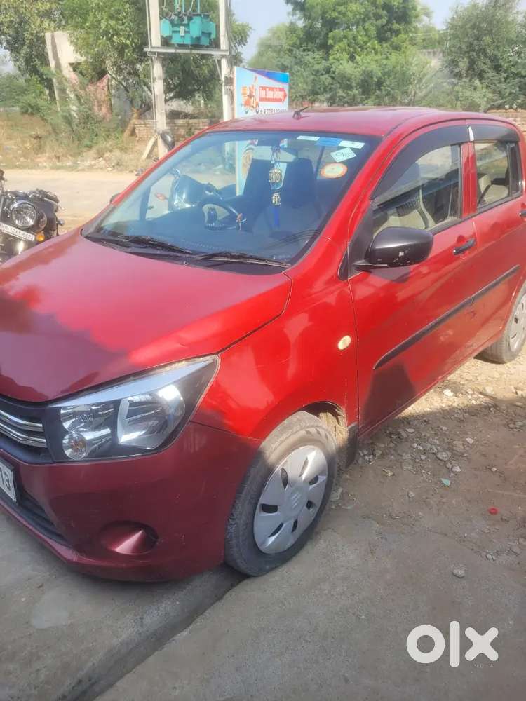 Maruti Suzuki Celerio Vxi 2015 Cng