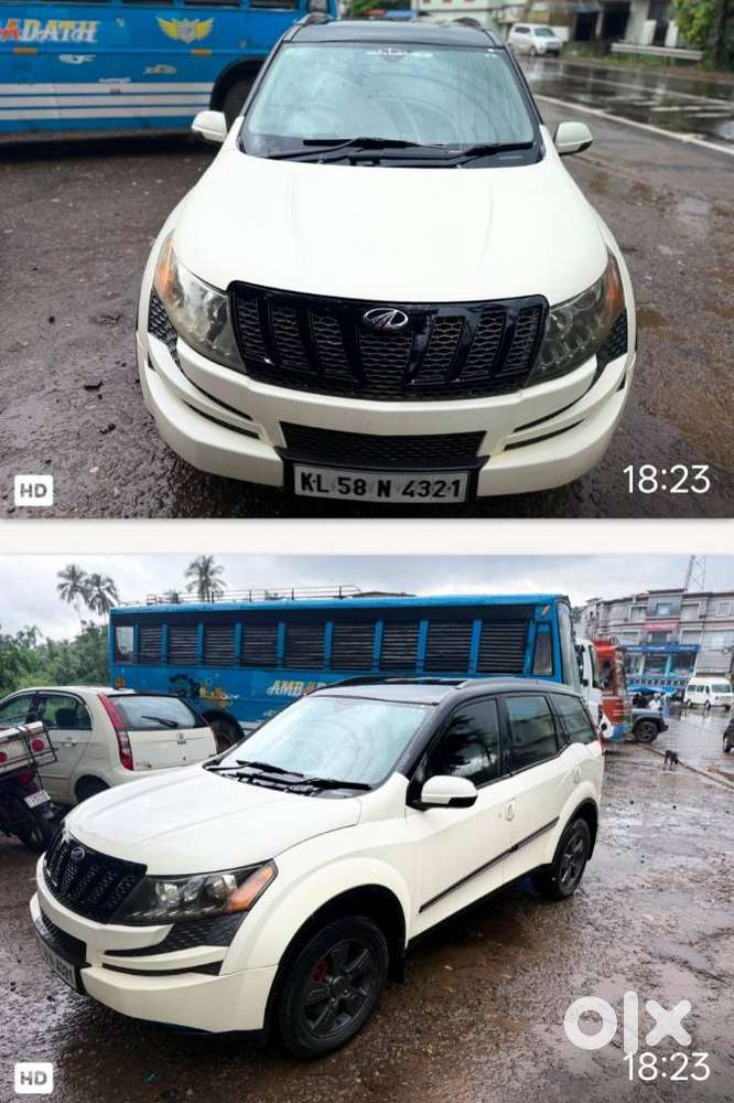 Mahindra Xuv500 W11, 2018, Diesel