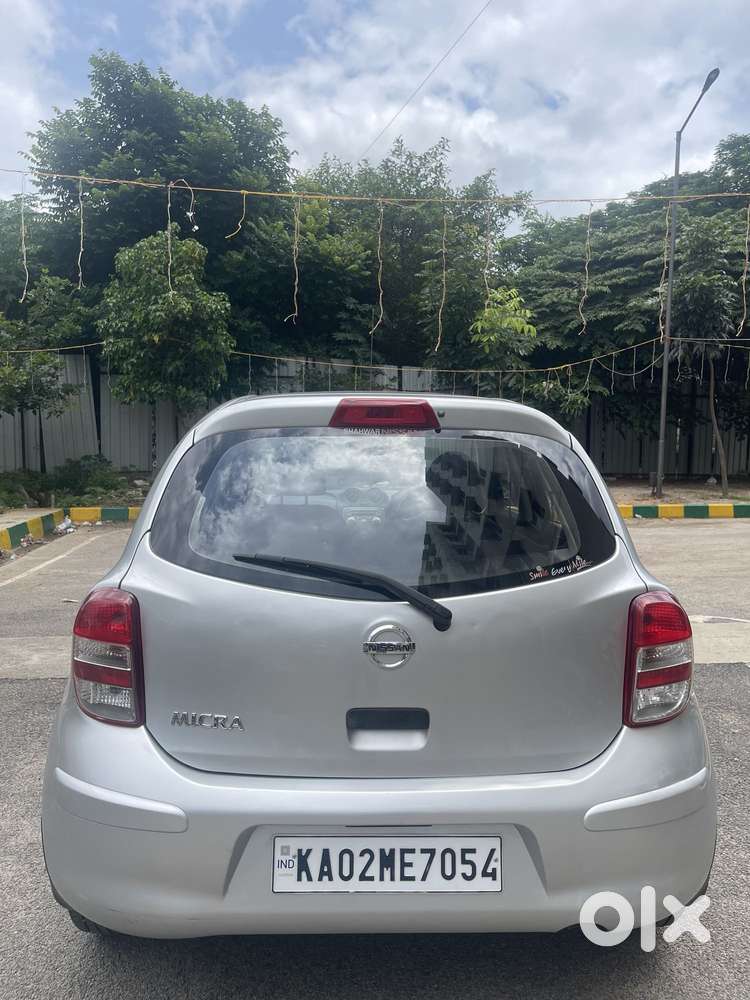 Nissan Micra 2010-2012 Xl, 2010, Petrol