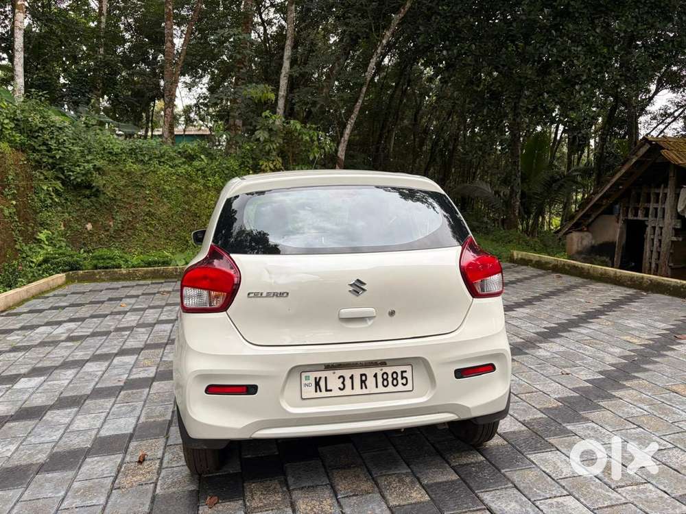 Maruti Suzuki Celerio 2022 Lxi Amt