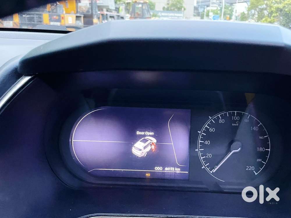 Tata Safari 2.0 Kryotec Xza Plus Dark Edition, 2022, Diesel