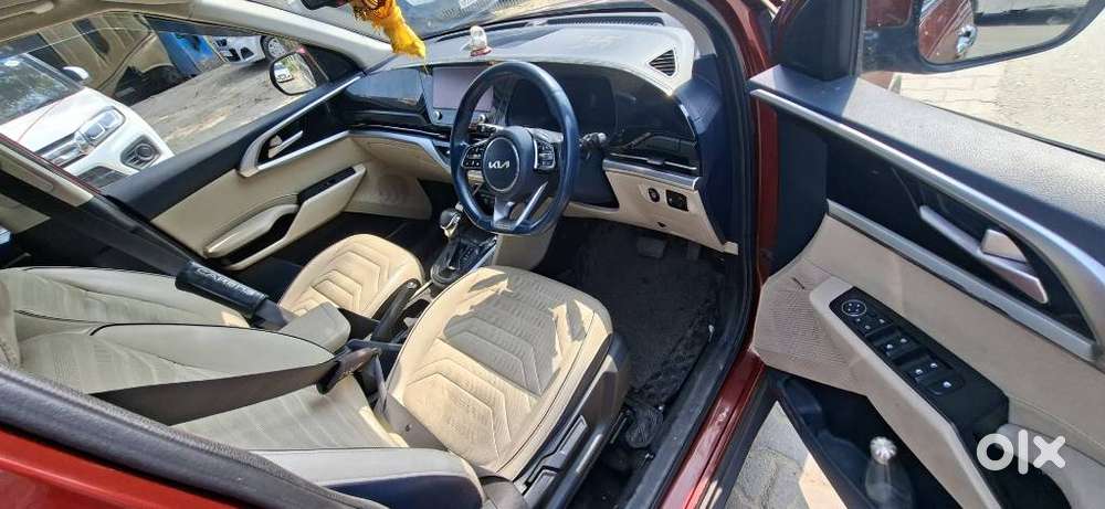 Kia Carens Luxury (o)1.5 Diesel At 7 Str, 2022, Diesel