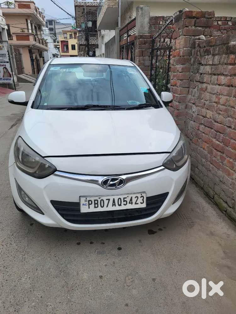 Hyundai I20 2014