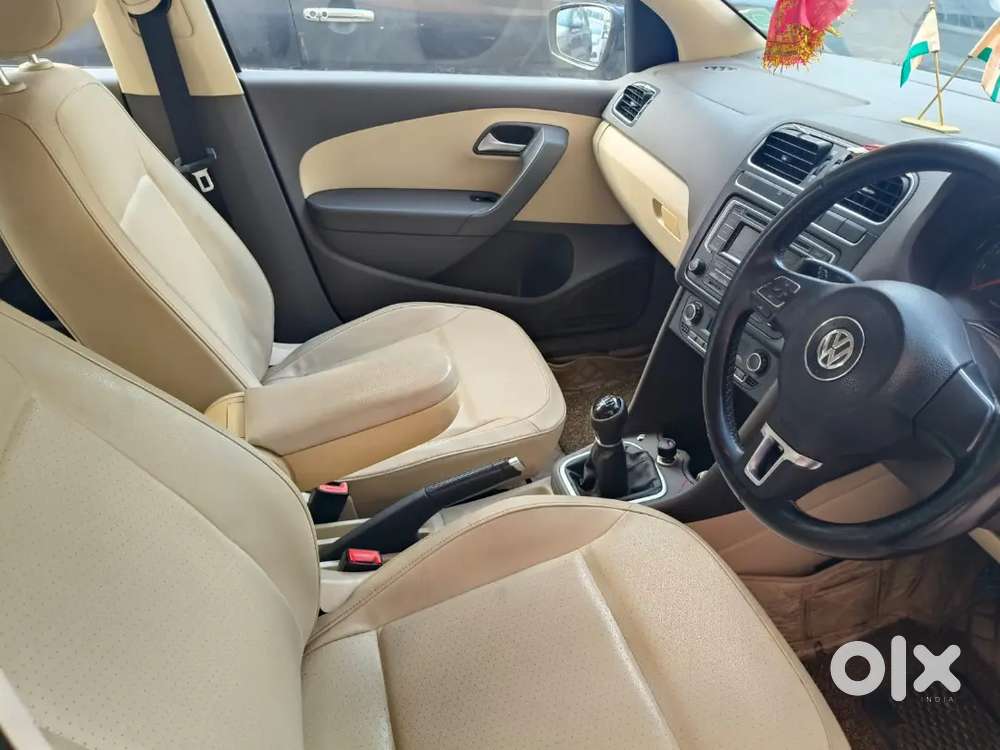 Volkswagen Vento Style 2013 With Manual