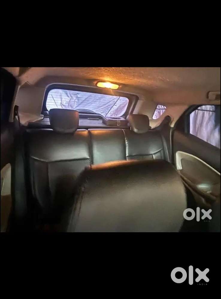 Ford Ecosport 2014 Diesel Well Maintained