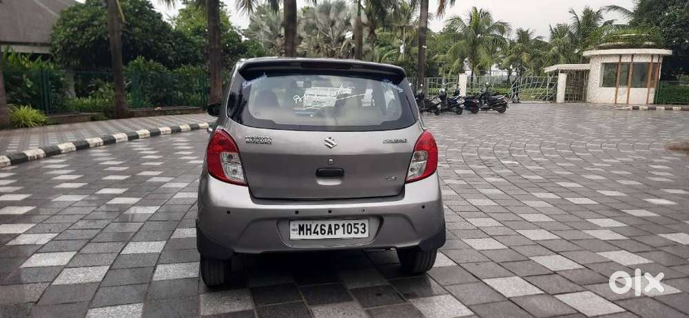 Maruti Suzuki Celerio Green Vxi, 2015, Cng & Hybrids