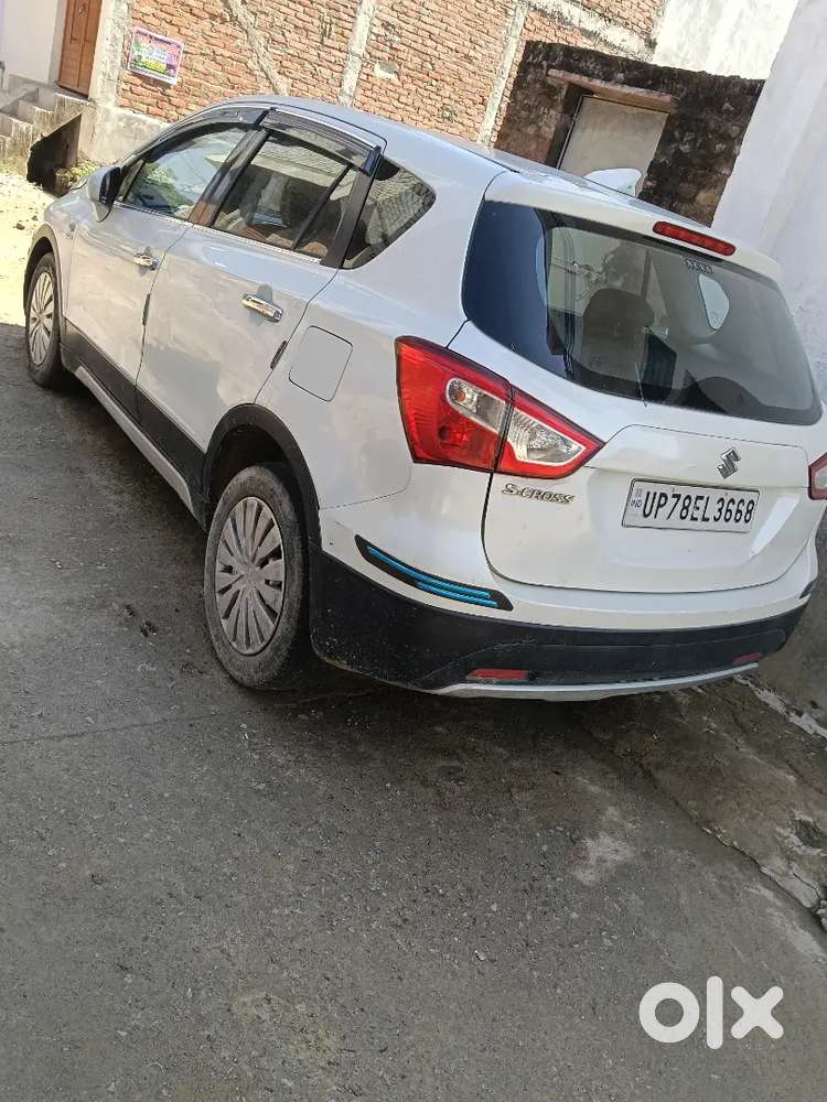 Maruti Suzuki S-cross 2016