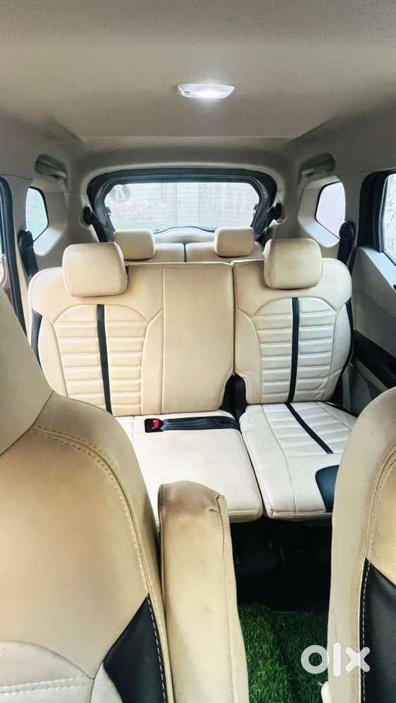 Renault Triber Petrol Manual 2024