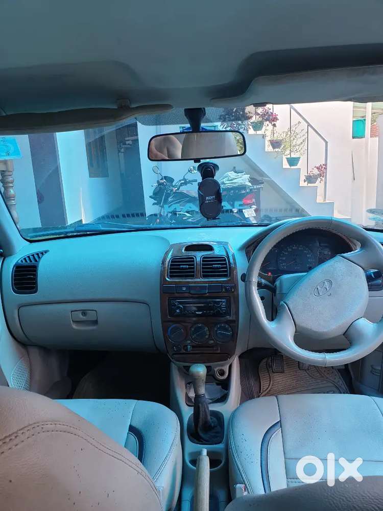 Hyundai Accent 2010 Lpg+petrol