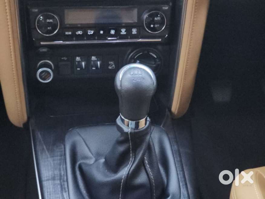 Toyota Fortuner 4x4 Mt 2.8 Diesel, 2023, Diesel