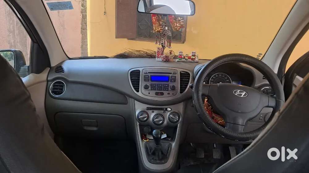 Hyundai I10 2013 Petrol Well Maintained