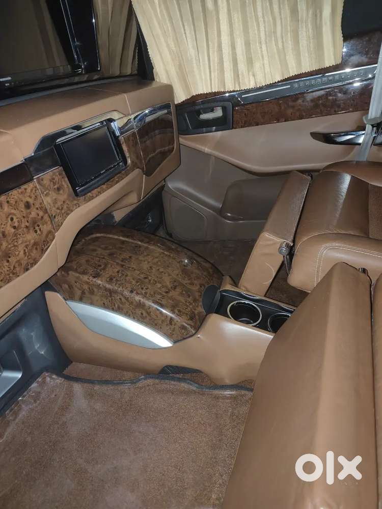 Toyota Innova Diesel Manual 2013 (DC converted)