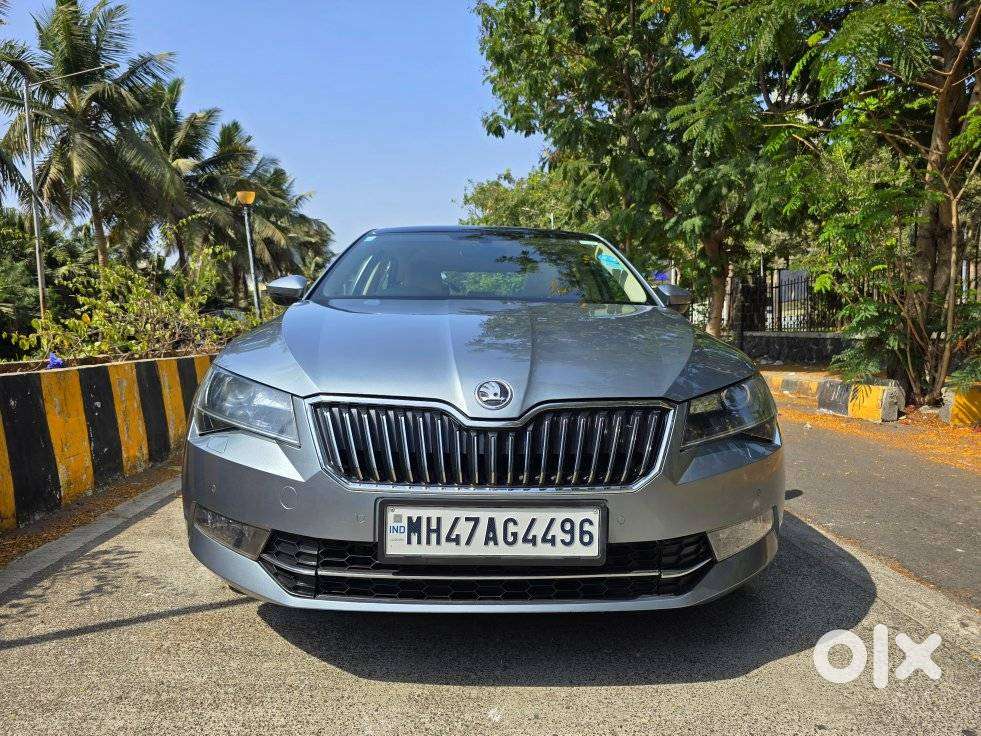 Skoda Superb 2.0 L&k Tsi At, 2018, Petrol