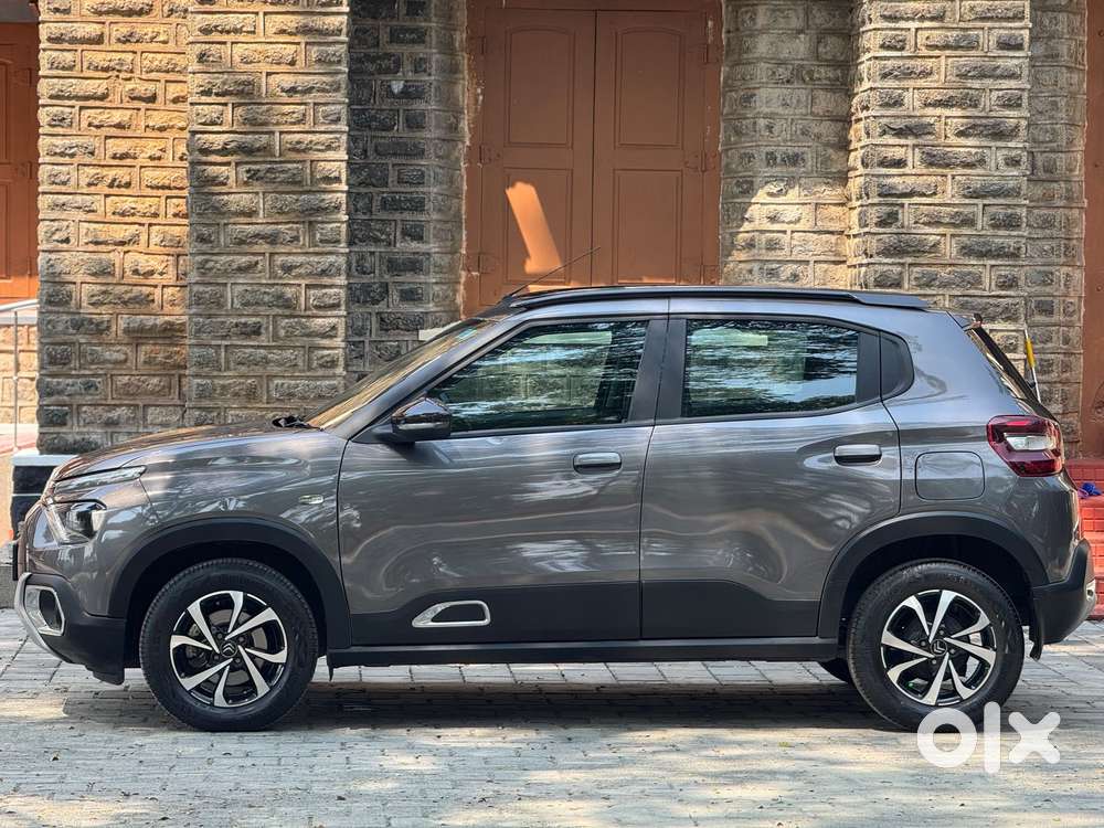 Citroen C3 Shine X 1.2 Turbo At, 2025, Petrol