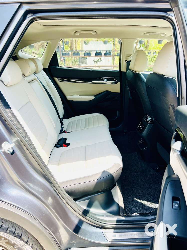 Kia Seltos Htx Ivt G, 2023, Petrol