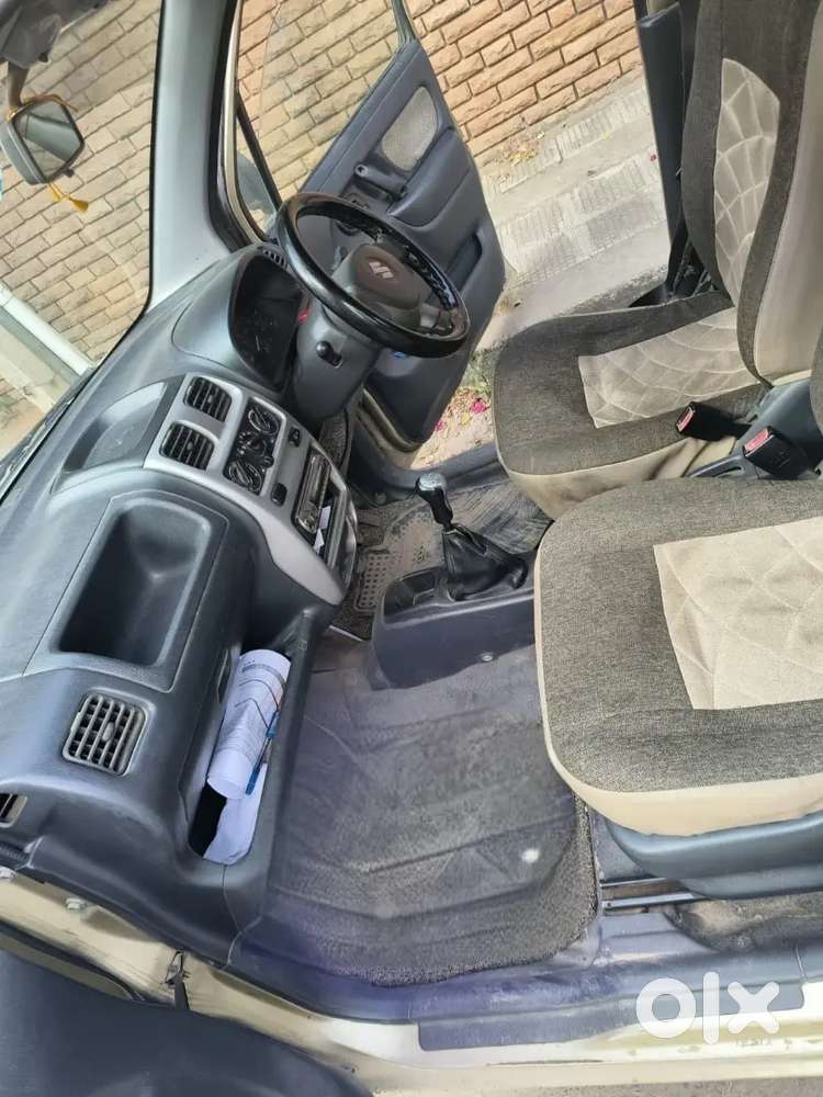 Maruti Suzuki Wagon 2007
