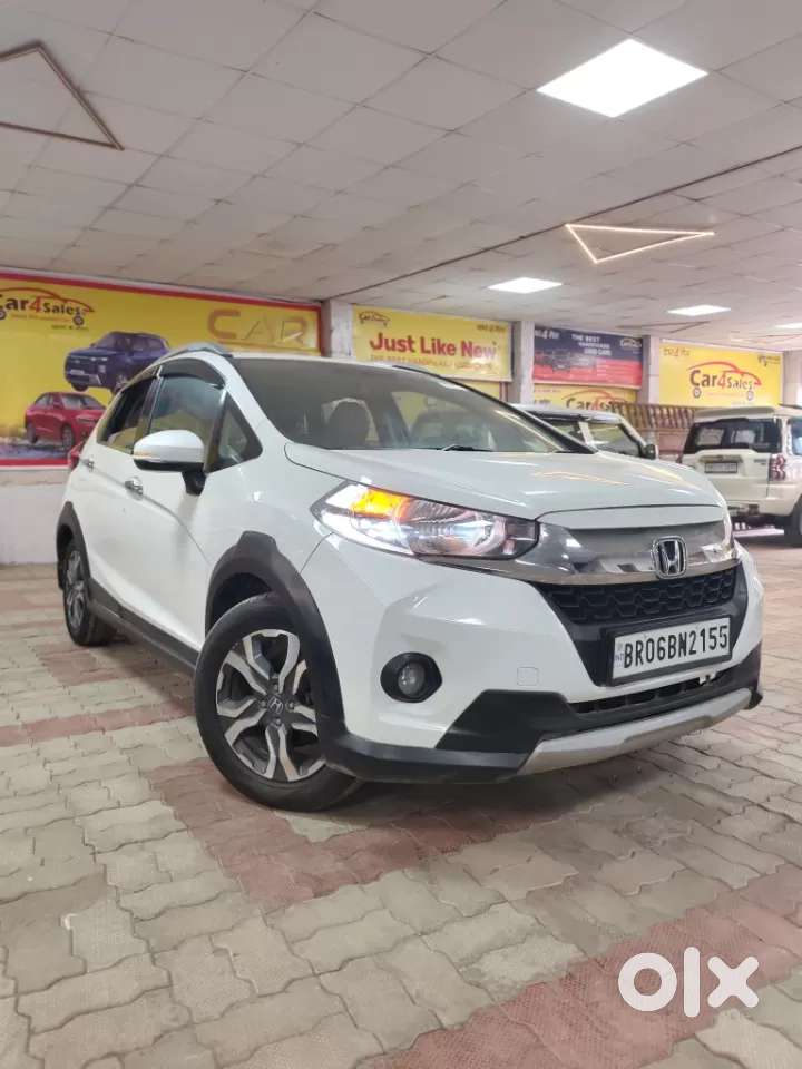 Honda Wr-v 1.2 Vx I-vtec, 2018, Petrol