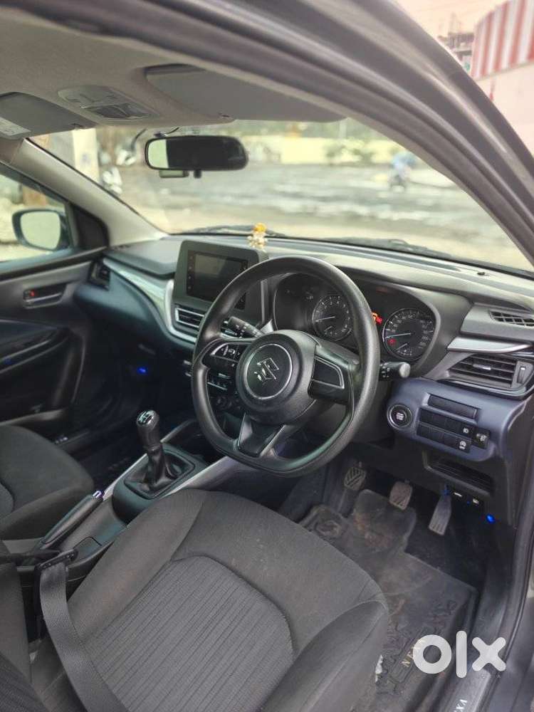 Maruti Suzuki Baleno