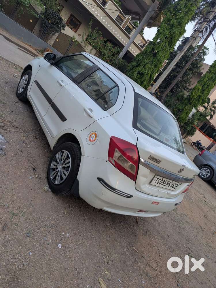 Maruti Suzuki Swift Dzire Vdi Bsiv, 2015, Diesel