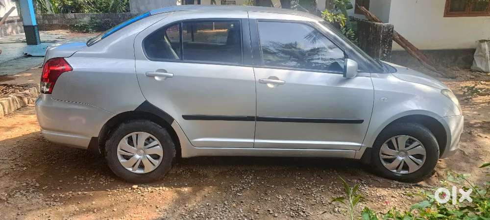 Maruti Suzuki Dzire Vdi 2010 Car New Paper