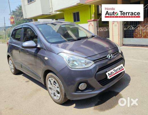 Hyundai Grand I10 2016-2017 Magna, 2016, Petrol
