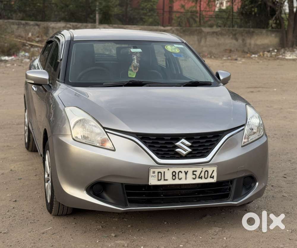 Maruti Suzuki Baleno Delta, 2016, Petrol