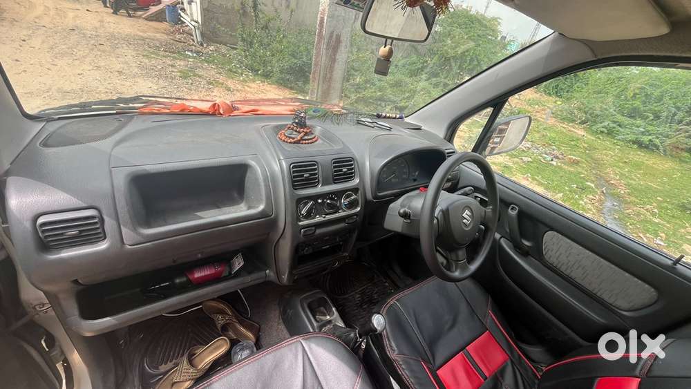 Maruti Suzuki Wagon R Lxi Minor 2008