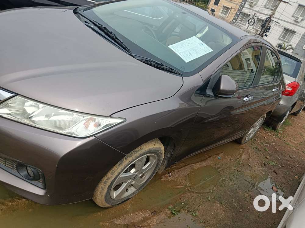 Honda City I Dtec V, 2015, Diesel